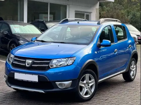 Annonce DACIA SANDERO Essence 2016 d'occasion 