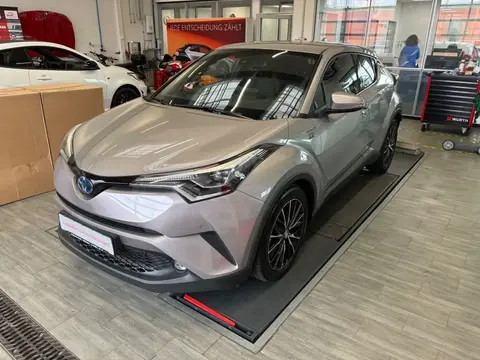 Annonce TOYOTA C-HR Hybride 2018 d'occasion 