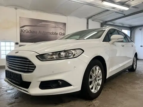 Used FORD MONDEO Petrol 2019 Ad 