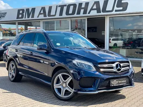 Annonce MERCEDES-BENZ CLASSE GLE Diesel 2016 d'occasion 