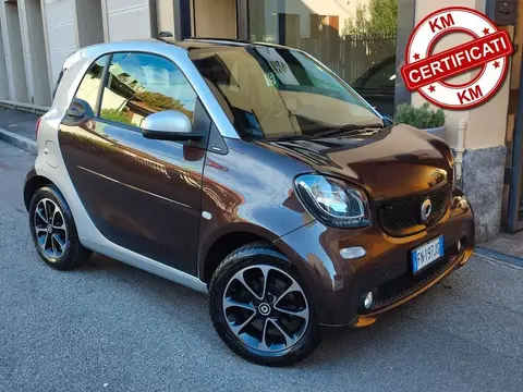 Annonce SMART FORTWO Essence 2018 d'occasion 