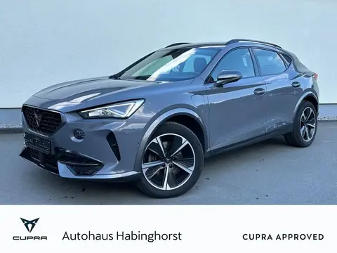 Used CUPRA FORMENTOR Hybrid 2021 Ad 