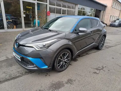 Annonce TOYOTA C-HR Hybride 2019 d'occasion 