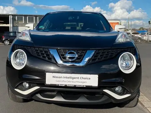 Used NISSAN JUKE Petrol 2018 Ad 