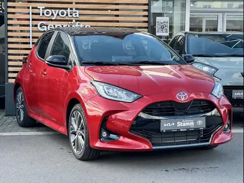 Annonce TOYOTA YARIS Hybride 2024 d'occasion 