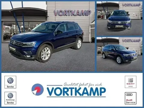 Used VOLKSWAGEN TIGUAN Diesel 2019 Ad 