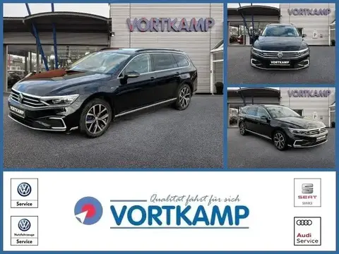 Annonce VOLKSWAGEN PASSAT Hybride 2020 d'occasion 