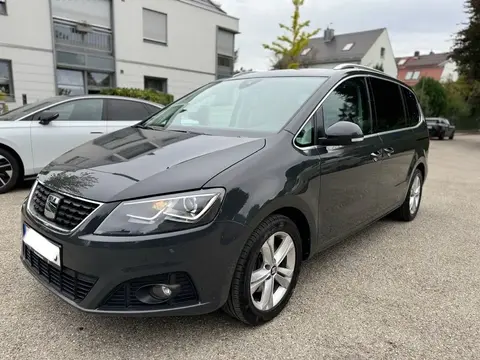 Annonce SEAT ALHAMBRA Diesel 2019 d'occasion 