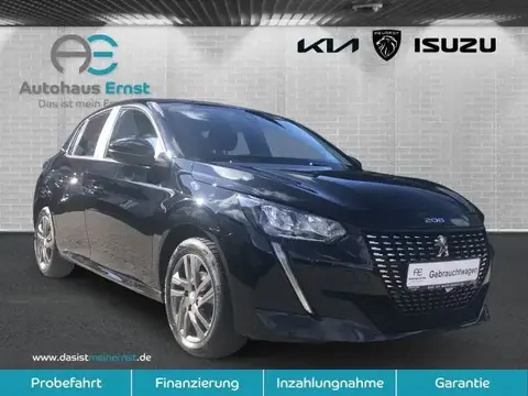 Used PEUGEOT 208 Petrol 2021 Ad 