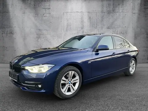 Used BMW SERIE 3 Diesel 2015 Ad 