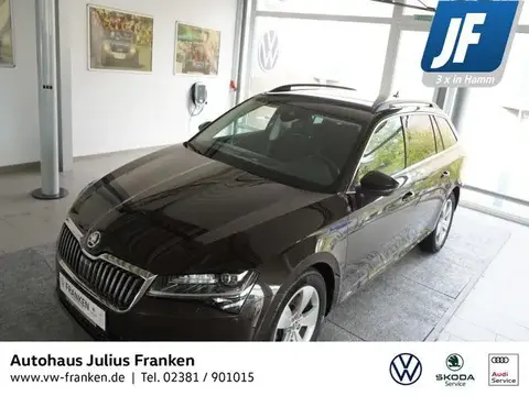 Annonce SKODA SUPERB Diesel 2020 d'occasion 