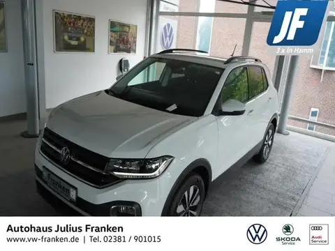 Used VOLKSWAGEN T-CROSS Petrol 2024 Ad 