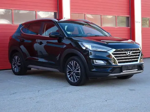 Used HYUNDAI TUCSON Petrol 2019 Ad 