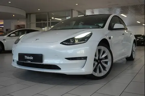 Annonce TESLA MODEL 3 Non renseigné 2021 d'occasion 