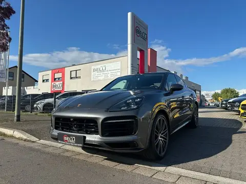 Annonce PORSCHE CAYENNE Essence 2020 d'occasion 