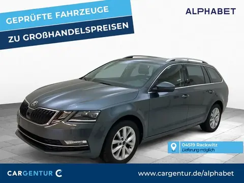 Annonce SKODA OCTAVIA Diesel 2020 d'occasion 