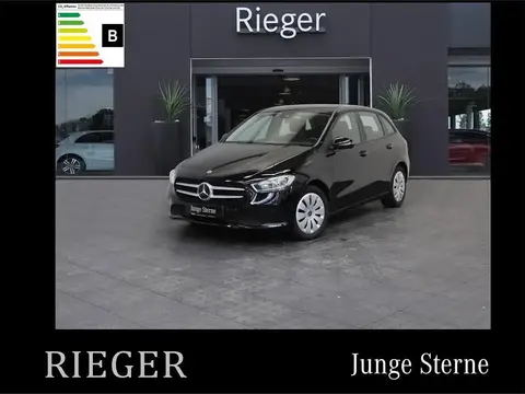 Used MERCEDES-BENZ CLASSE B Hybrid 2022 Ad 