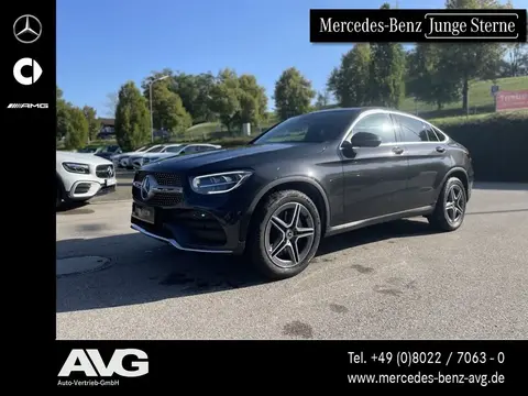 Annonce MERCEDES-BENZ CLASSE GLC Essence 2021 d'occasion 