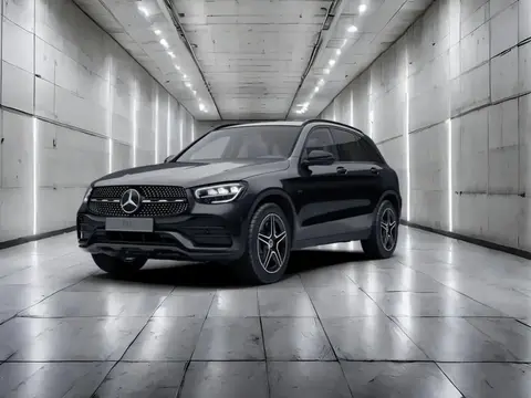 Annonce MERCEDES-BENZ CLASSE GLC Hybride 2021 d'occasion 