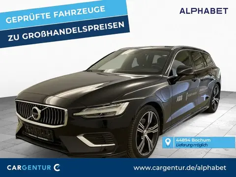 Annonce VOLVO V60 Hybride 2021 d'occasion 