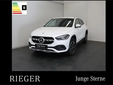 Annonce MERCEDES-BENZ CLASSE GLA Hybride 2022 d'occasion 