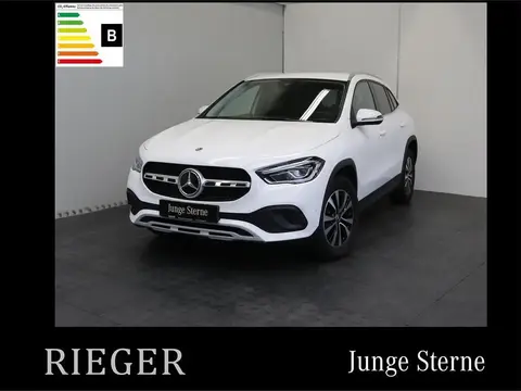 Annonce MERCEDES-BENZ CLASSE GLA Hybride 2022 d'occasion 