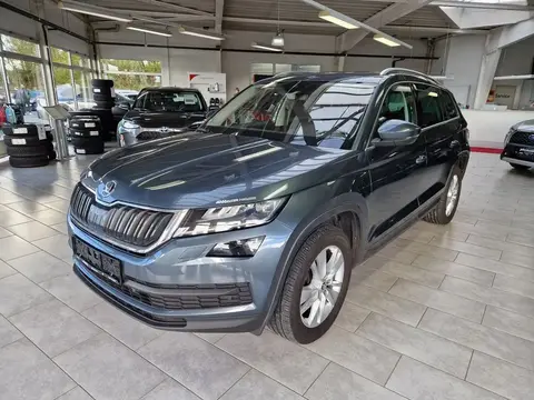 Used SKODA KODIAQ Diesel 2018 Ad 