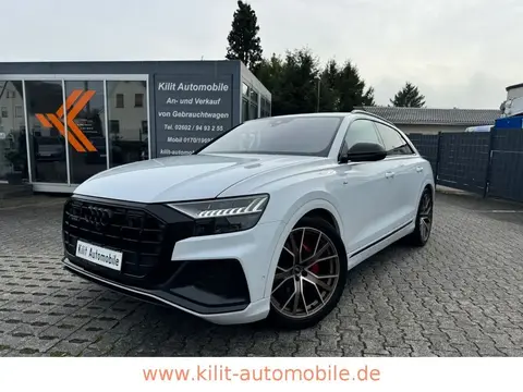 Annonce AUDI Q8 Diesel 2021 d'occasion 