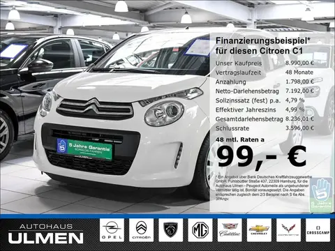 Used CITROEN C1 Petrol 2020 Ad 