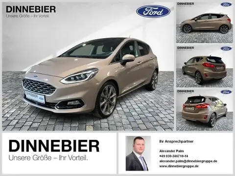 Used FORD FIESTA Petrol 2019 Ad 