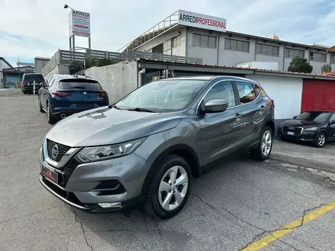 Annonce NISSAN QASHQAI Diesel 2020 d'occasion 