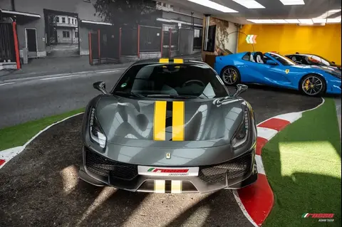 Used FERRARI 488 Petrol 2019 Ad 