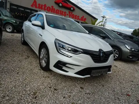 Annonce RENAULT MEGANE Diesel 2021 d'occasion 