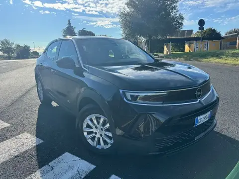 Annonce OPEL MOKKA Essence 2021 d'occasion 