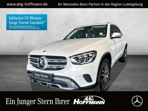 Used MERCEDES-BENZ CLASSE GLC Hybrid 2022 Ad 