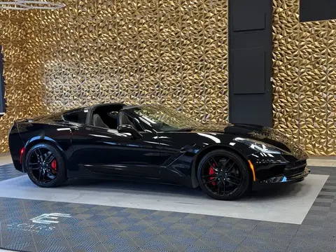 Used CORVETTE C7 Petrol 2019 Ad 