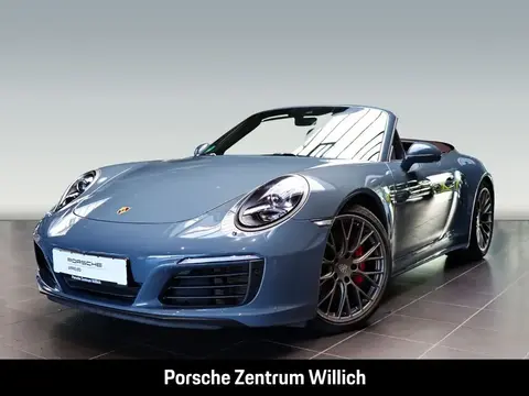 Used PORSCHE 991 Petrol 2017 Ad 