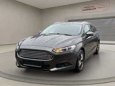 Annonce FORD MONDEO Essence 2018 d'occasion 