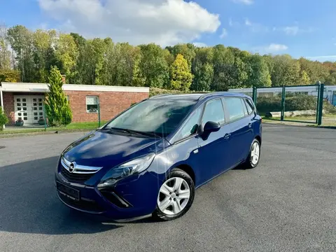 Annonce OPEL ZAFIRA Diesel 2015 d'occasion 