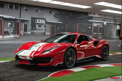 Used FERRARI 488 Petrol 2018 Ad 