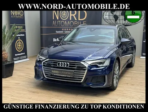 Annonce AUDI A6 Diesel 2019 d'occasion 