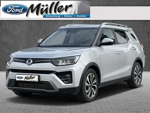 Annonce SSANGYONG TIVOLI Essence 2021 d'occasion 