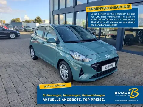 Used HYUNDAI I10 Petrol 2024 Ad 