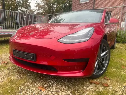 Annonce TESLA MODEL 3 Non renseigné 2020 d'occasion 