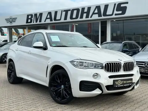 Annonce BMW X6 Diesel 2019 d'occasion 