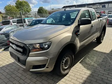 Annonce FORD RANGER Diesel 2016 d'occasion 