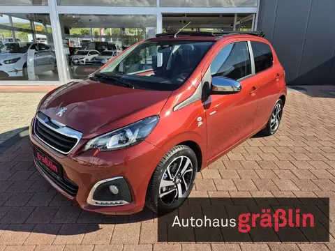 Annonce PEUGEOT 108 Essence 2020 d'occasion 