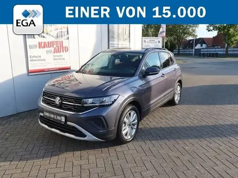 Used VOLKSWAGEN T-CROSS Petrol 2024 Ad 