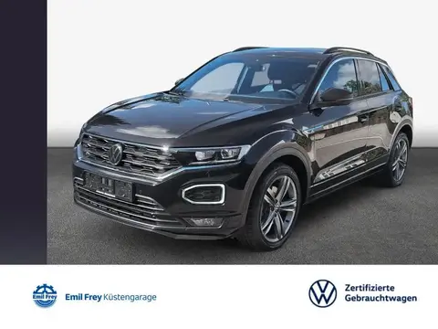 Used VOLKSWAGEN T-ROC Diesel 2022 Ad 