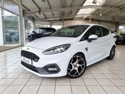 Annonce FORD FIESTA Essence 2020 d'occasion 